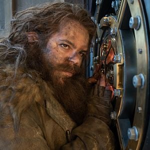 Fotoğraf Artemis Fowl