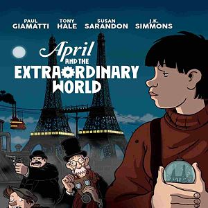 Fotoğraf Avril et le monde truqué