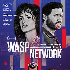 Wasp Network 2019 filmi