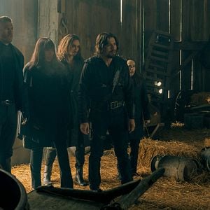 Fotoğraf The Umbrella Academy