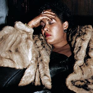 Fotoğraf Billie Holiday
