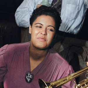 Fotoğraf Billie Holiday