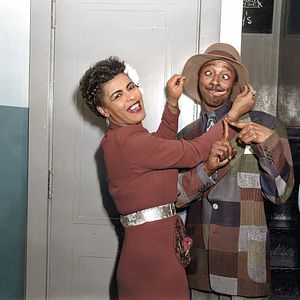 Fotoğraf Billie Holiday