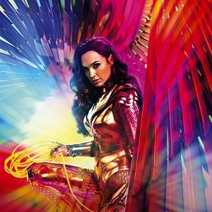 Fotoğraf Wonder Woman 1984