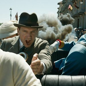 Fotoğraf Ralph Fiennes