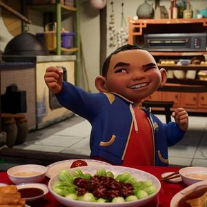 Fotoğraf Bir Ay Masalı