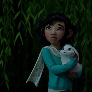 Fotoğraf Bir Ay Masalı