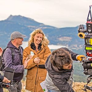 Fotoğraf Alexandra Lamy