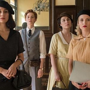 Fotoğraf Las Chicas del Cable