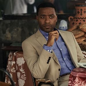 Fotoğraf Chiwetel Ejiofor