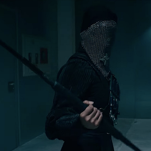 Fotoğraf Warrior Nun