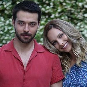 Fotoğraf Maria ile Mustafa