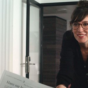 Fotoğraf Nora Hamzawi