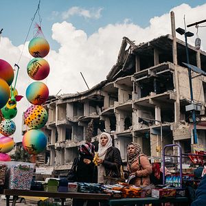 Fotoğraf 9 jours à Raqqa