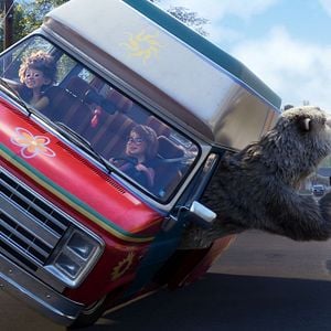 Fotoğraf Kocaayak ve Ailesi