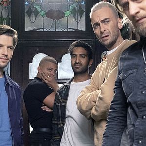 Fotoğraf Joseph Gilgun