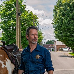 Fotoğraf Disturbing The Peace