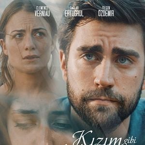 Fotoğraf Kızım Gibi Kokuyorsun