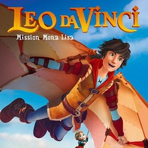 Fotoğraf Leo Da Vinci: Mona Lisa Macerası