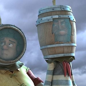 Fotoğraf Leo Da Vinci: Mona Lisa Macerası