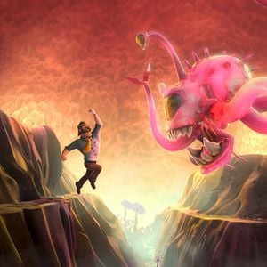 Fotoğraf Cranston Academy: Monster Zone