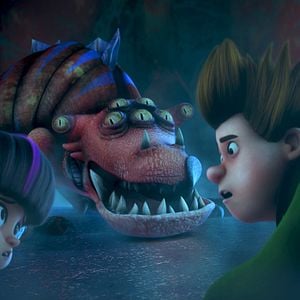 Fotoğraf Cranston Academy: Monster Zone