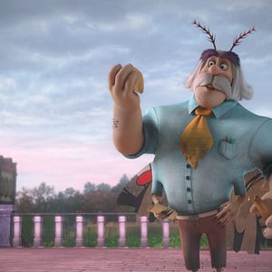 Fotoğraf Cranston Academy: Monster Zone