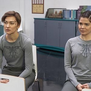 Fotoğraf Marie Avgeropoulos