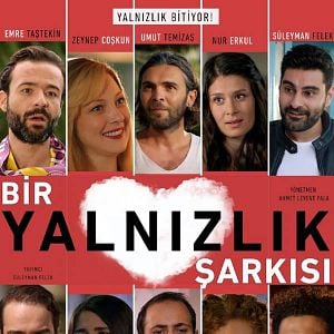 Fotoğraf Bir Yalnızlık Şarkısı