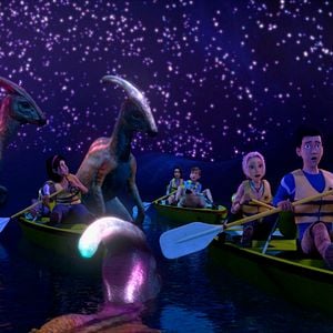 Fotoğraf Jurassic World Kretase Kampı