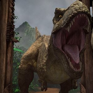 Fotoğraf Jurassic World Kretase Kampı