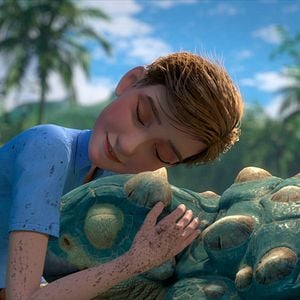 Fotoğraf Jurassic World Kretase Kampı