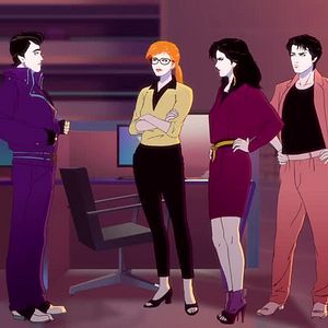 Fotoğraf Moonbeam City