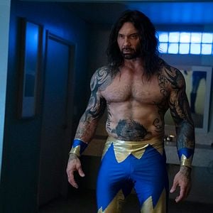 Fotoğraf Dave Bautista