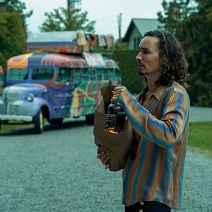 Fotoğraf Robert Sheehan