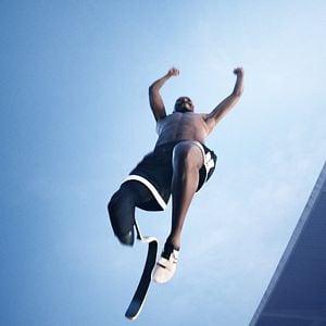 Fotoğraf Anka Yükseliyor: Paralimpik Oyunları'nın Hikâyesi