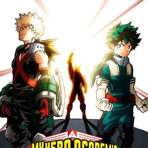 Fotoğraf My Hero Academia: Heroes Rising