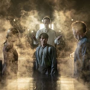 Fotoğraf Steven Mackintosh