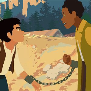 Fotoğraf Calamity, une enfance de Martha Jane Cannary