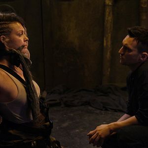 Fotoğraf Richard Harmon