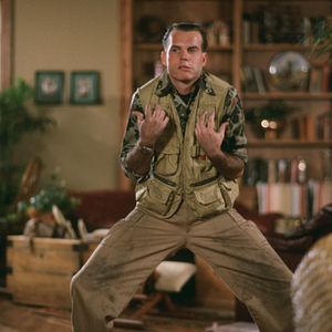 Fotoğraf Weird Science