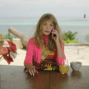 Fotoğraf Arielle Dombasle