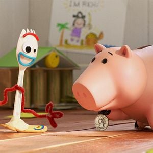 Fotoğraf Forky Asks a Question