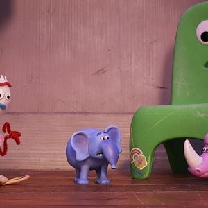 Fotoğraf Forky Asks a Question