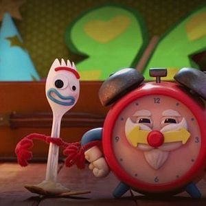 Fotoğraf Forky Asks a Question