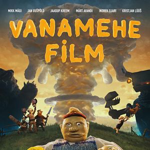 Fotoğraf Old Man - The Movie