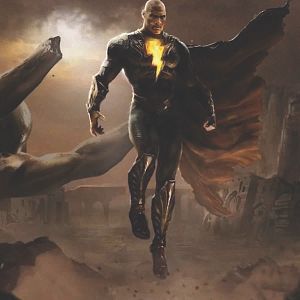 Fotoğraf Black Adam