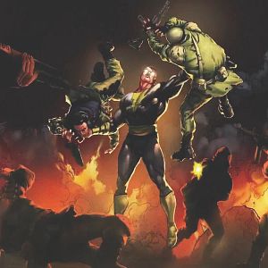 Fotoğraf Black Adam