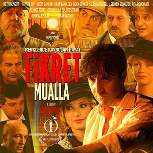 Fotoğraf Renklerde Kaybolan Hayat: Fikret Mualla