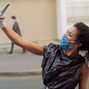 Fotoğraf Sabrina Ouazani